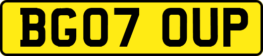 BG07OUP