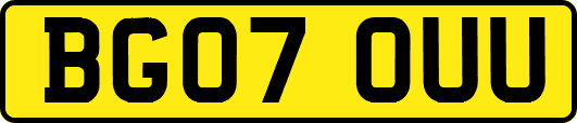BG07OUU