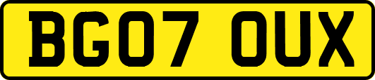 BG07OUX