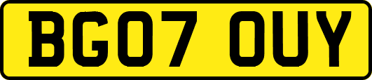 BG07OUY