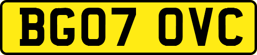 BG07OVC