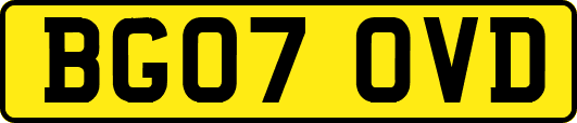 BG07OVD