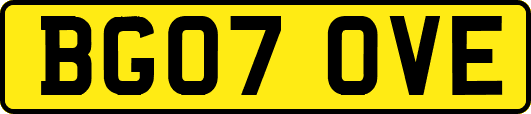 BG07OVE