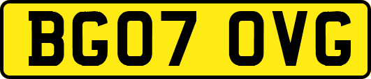 BG07OVG