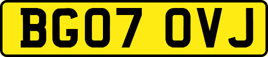 BG07OVJ