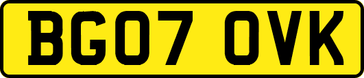 BG07OVK