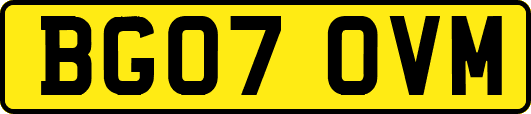 BG07OVM