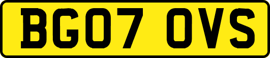 BG07OVS