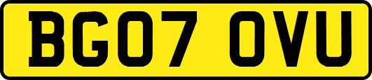 BG07OVU