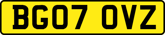 BG07OVZ