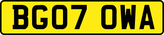BG07OWA