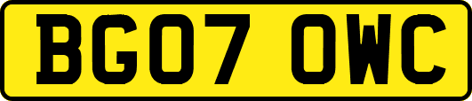 BG07OWC