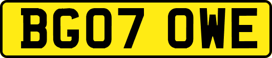 BG07OWE