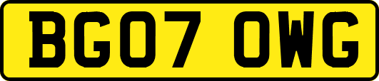 BG07OWG