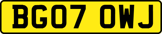 BG07OWJ