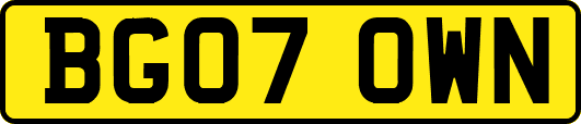 BG07OWN