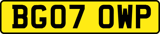 BG07OWP