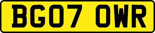 BG07OWR