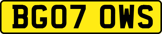 BG07OWS