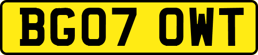 BG07OWT