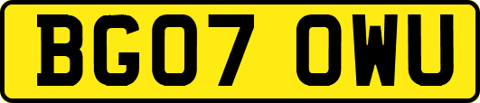 BG07OWU