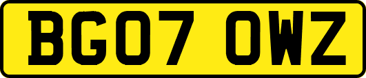 BG07OWZ