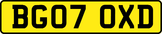 BG07OXD