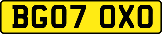BG07OXO