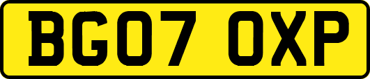 BG07OXP