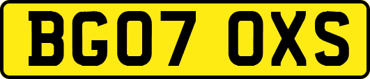 BG07OXS