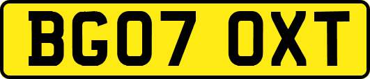 BG07OXT