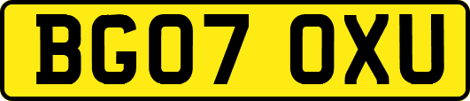 BG07OXU