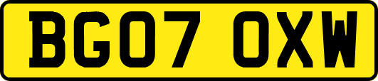 BG07OXW