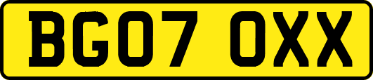 BG07OXX