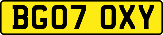 BG07OXY
