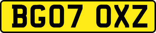 BG07OXZ