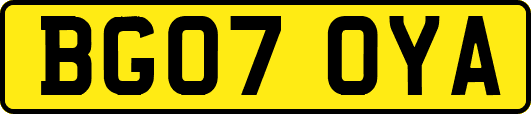 BG07OYA