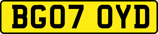 BG07OYD