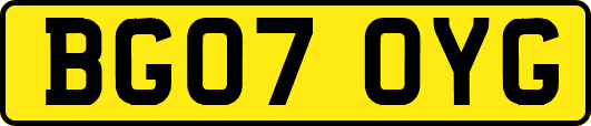 BG07OYG
