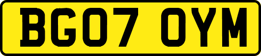 BG07OYM