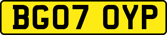 BG07OYP