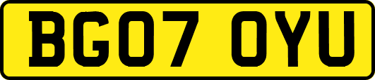BG07OYU
