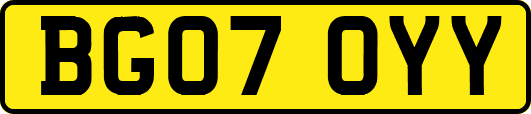 BG07OYY