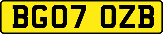 BG07OZB