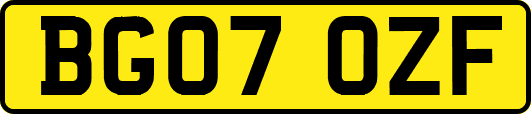 BG07OZF