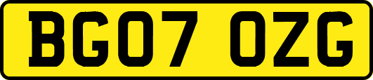 BG07OZG