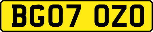 BG07OZO