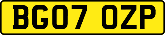 BG07OZP