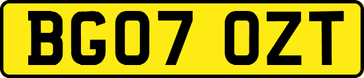 BG07OZT
