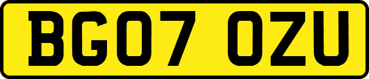 BG07OZU